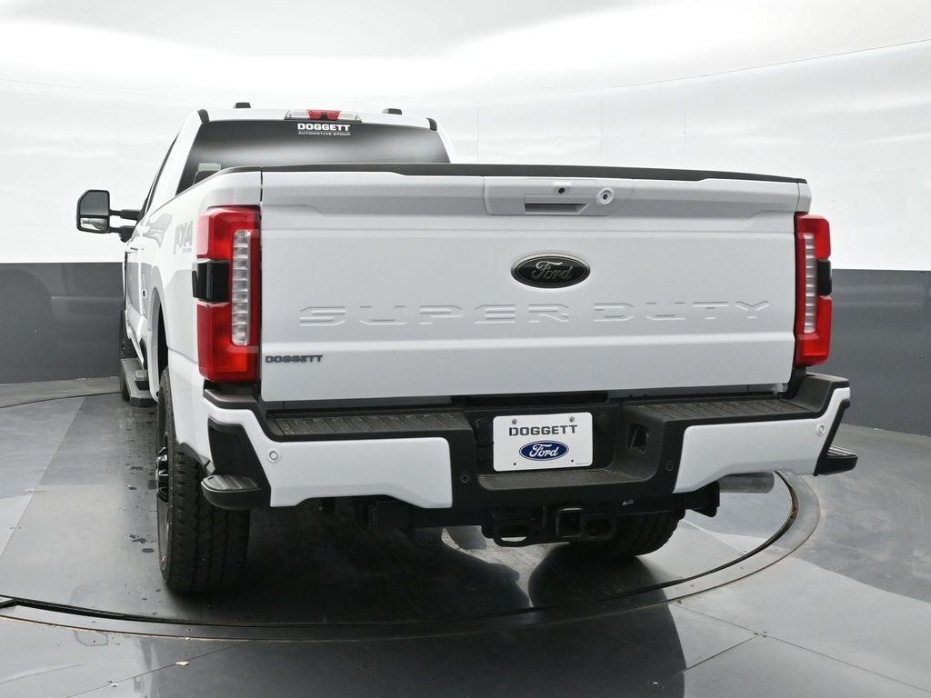 new 2025 Ford F-350 car, priced at $69,319