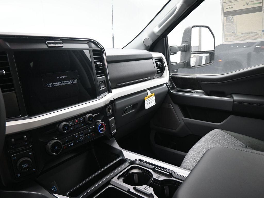 new 2025 Ford F-350 car, priced at $69,319