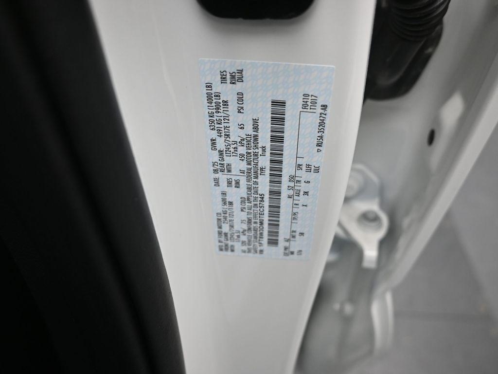 new 2026 Ford F-350 car, priced at $82,120