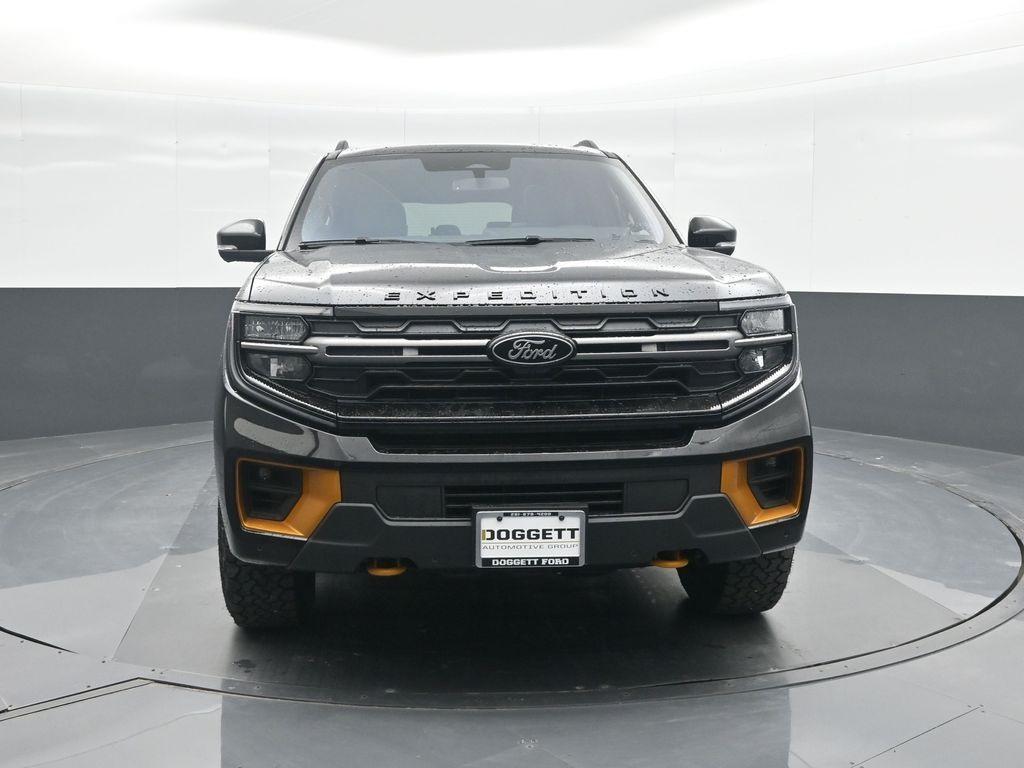 new 2025 Ford Expedition car, priced at $78,363