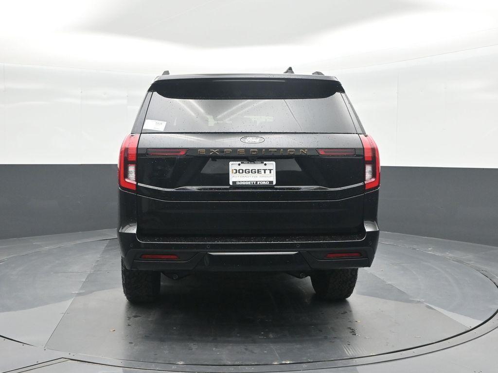 new 2025 Ford Expedition car, priced at $78,363