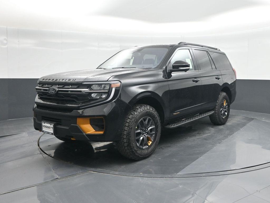 new 2025 Ford Expedition car, priced at $78,363