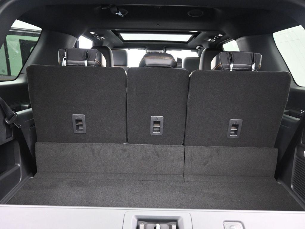 new 2025 Ford Expedition car, priced at $78,363