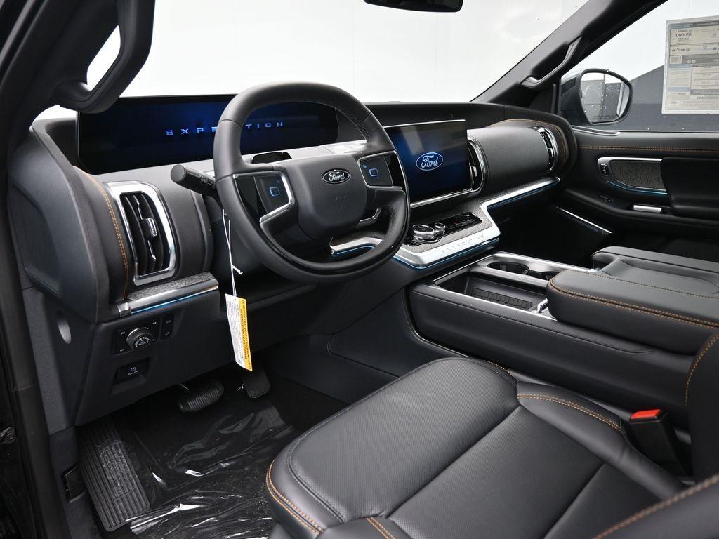 new 2025 Ford Expedition car, priced at $78,363