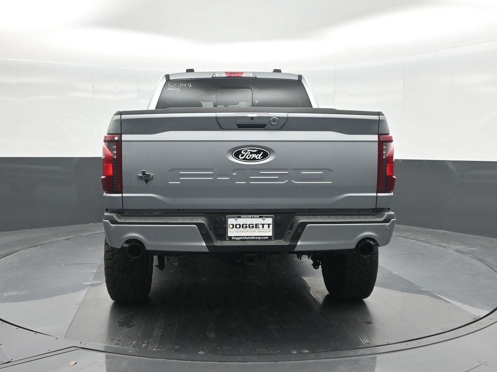 new 2025 Ford F-150 car, priced at $61,876