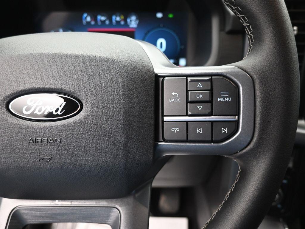 new 2025 Ford F-150 car, priced at $61,876