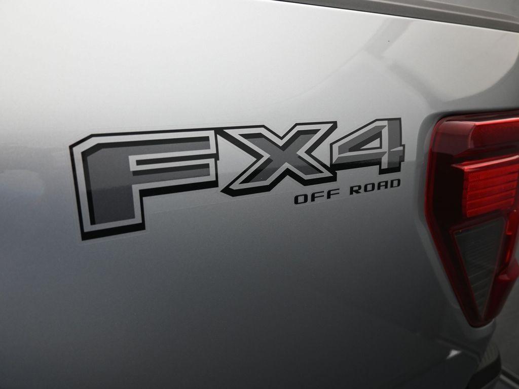 new 2025 Ford F-150 car, priced at $61,876
