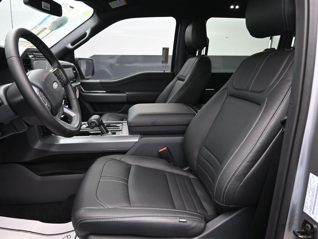 new 2025 Ford F-150 car, priced at $61,876