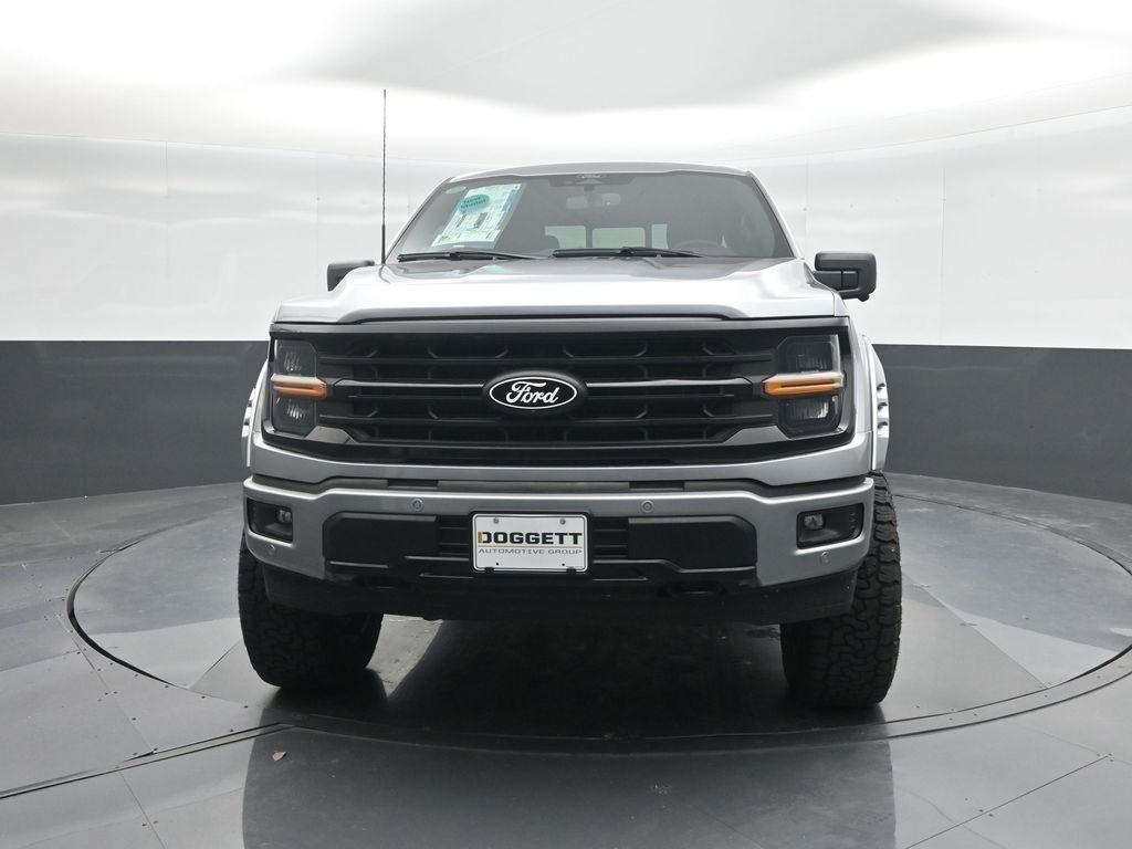 new 2025 Ford F-150 car, priced at $61,876