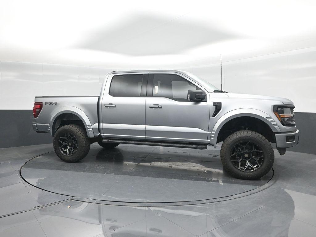 new 2025 Ford F-150 car, priced at $61,876