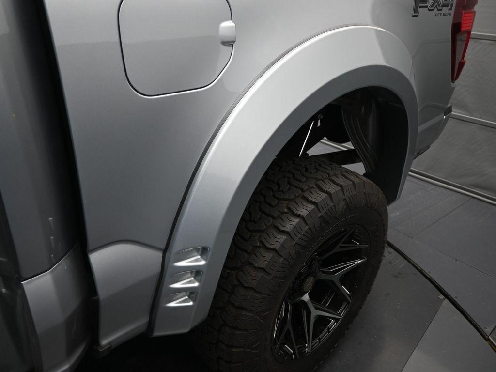 new 2025 Ford F-150 car, priced at $61,876