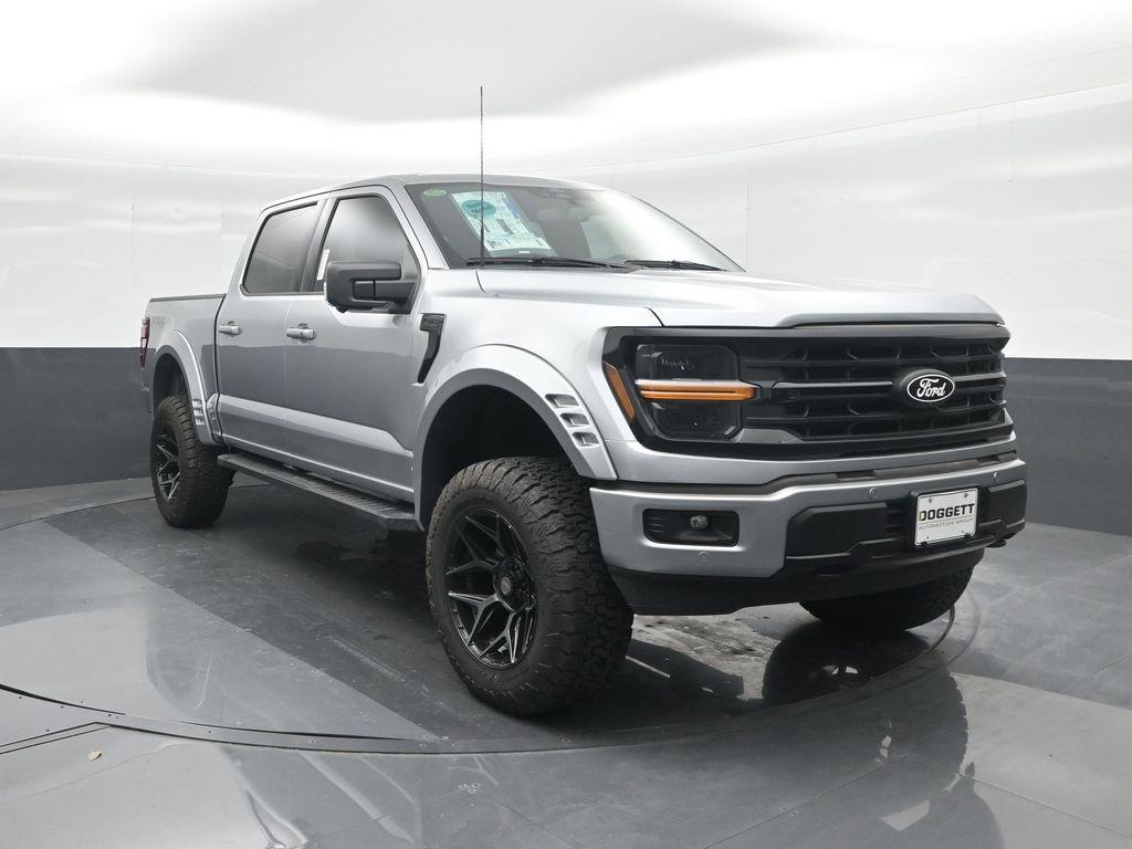 new 2025 Ford F-150 car, priced at $61,876