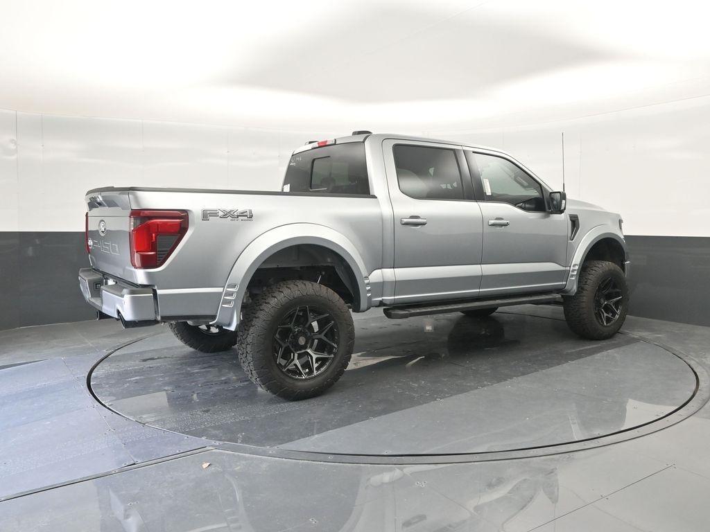 new 2025 Ford F-150 car, priced at $61,876