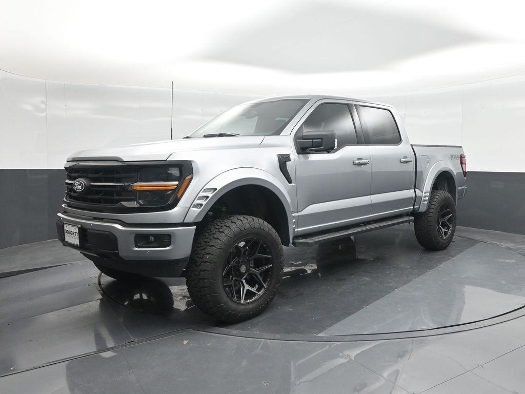 new 2025 Ford F-150 car, priced at $62,376