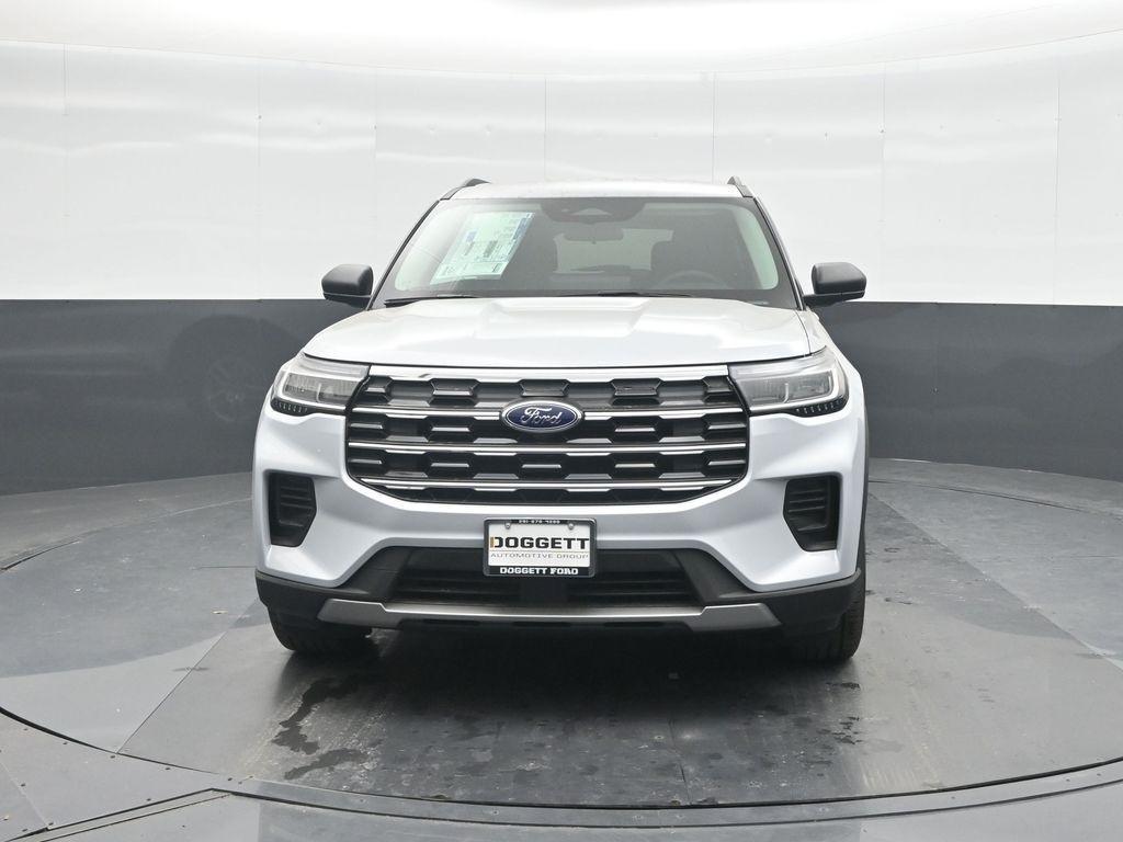 new 2025 Ford Explorer car, priced at $36,005