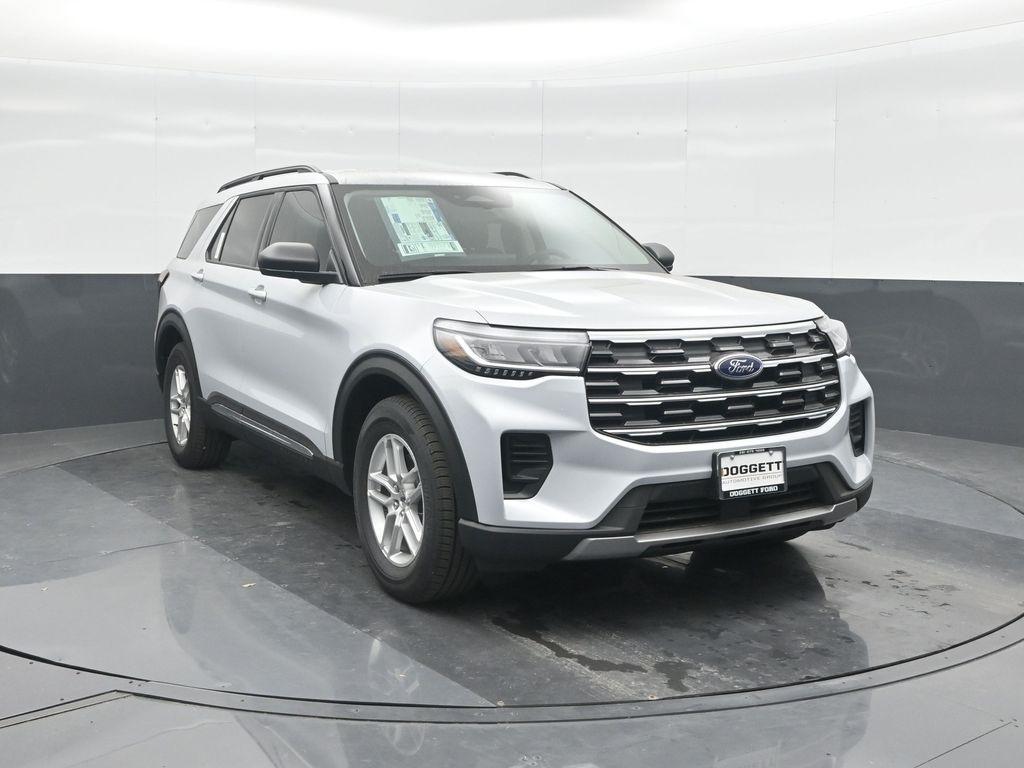 new 2025 Ford Explorer car, priced at $36,005