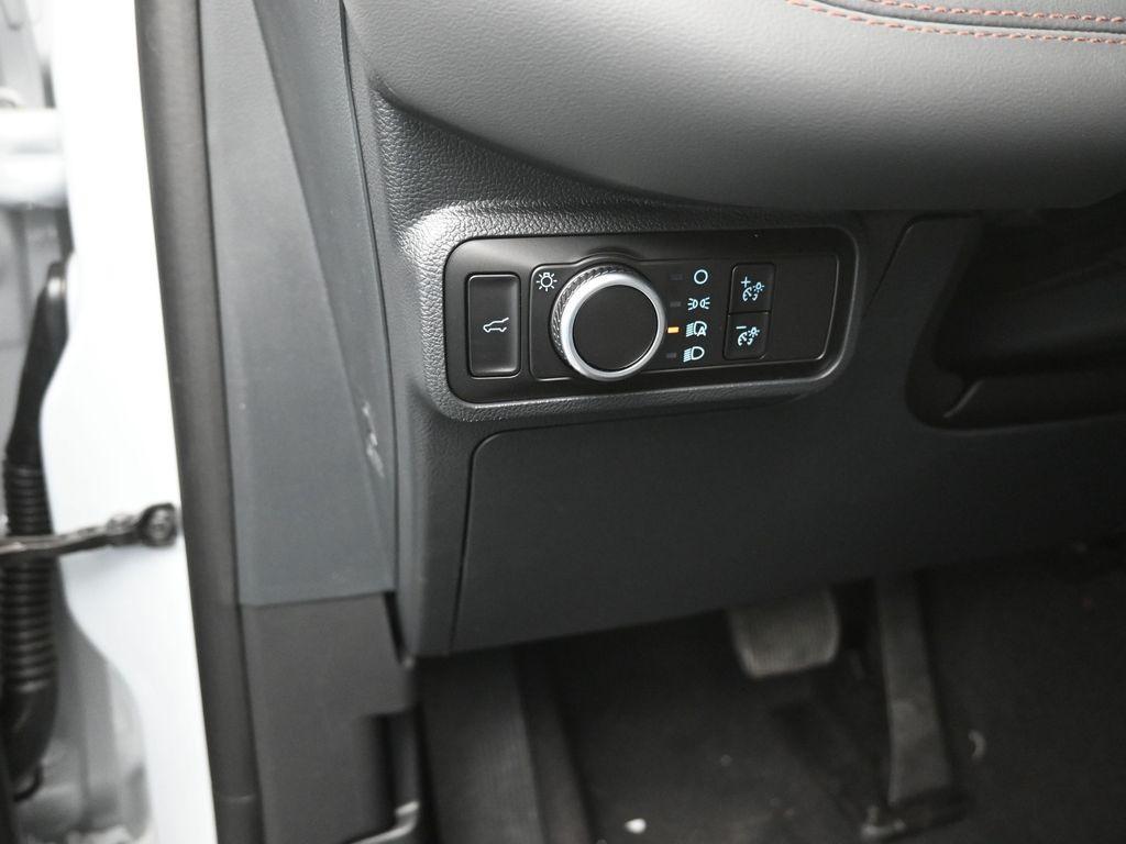 new 2025 Ford Explorer car, priced at $36,005