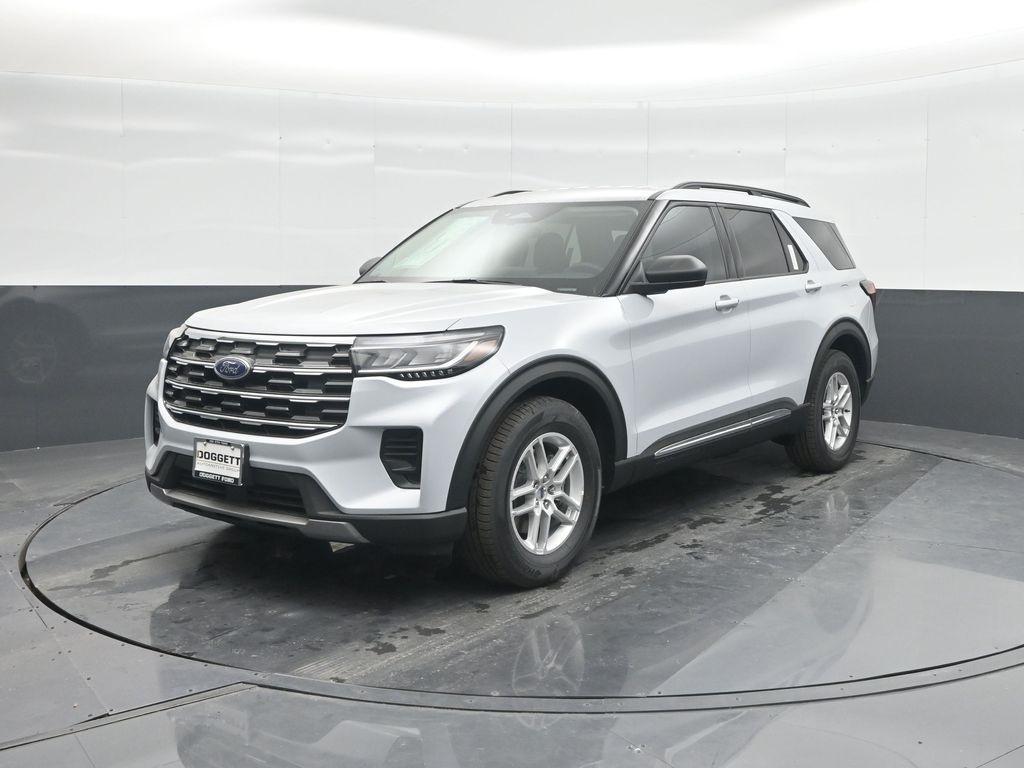 new 2025 Ford Explorer car, priced at $36,005