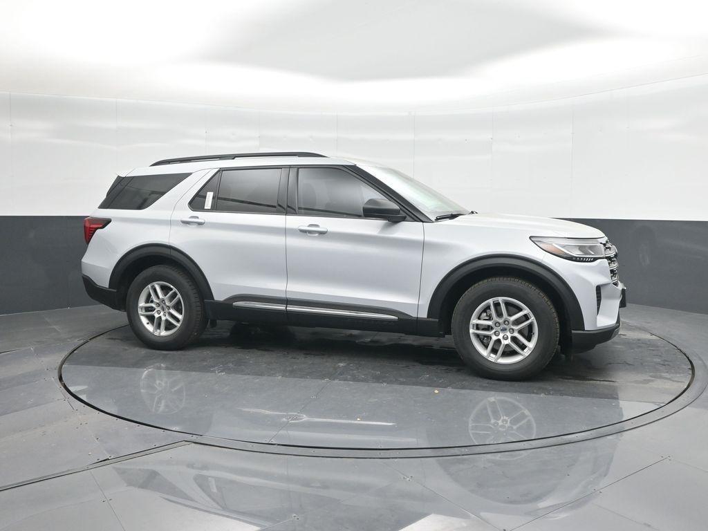 new 2025 Ford Explorer car, priced at $36,005