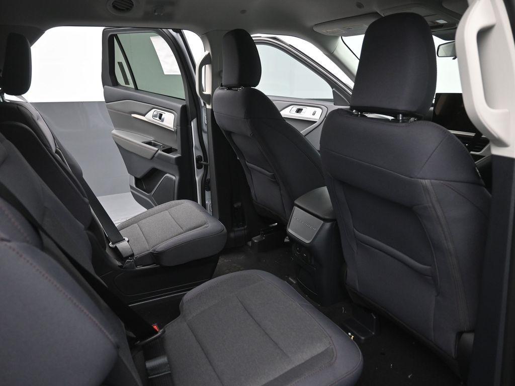 new 2025 Ford Explorer car, priced at $36,005