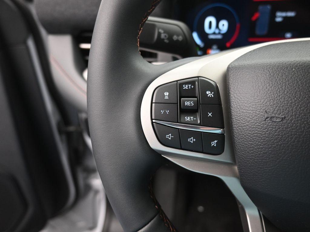 new 2025 Ford Explorer car, priced at $36,005