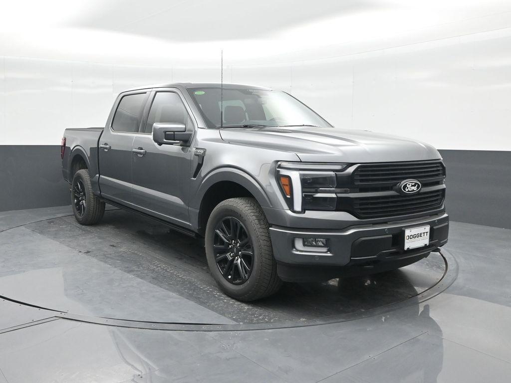 new 2024 Ford F-150 car, priced at $73,635