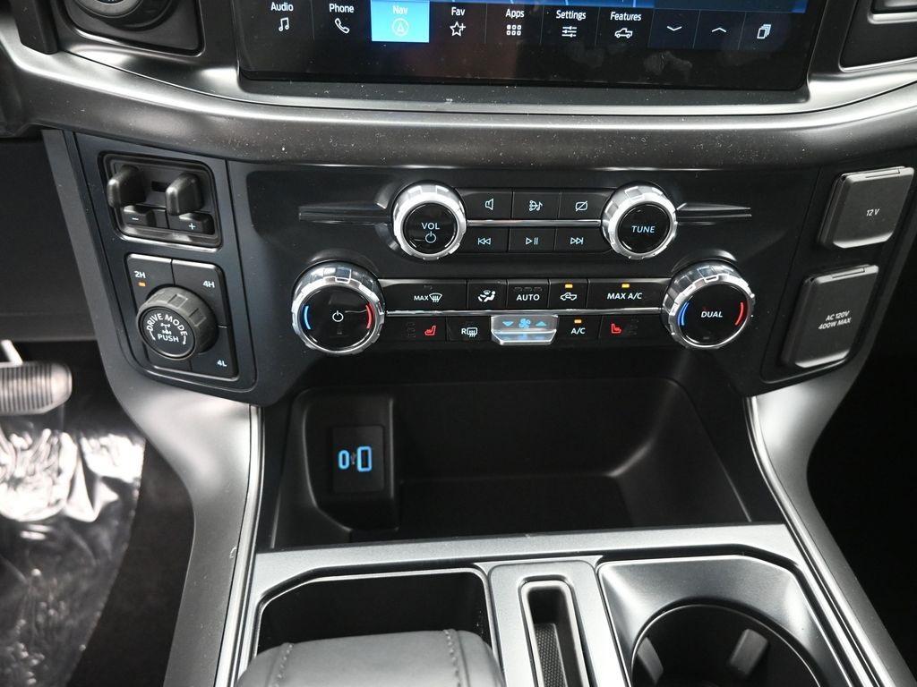new 2024 Ford F-150 car, priced at $49,084