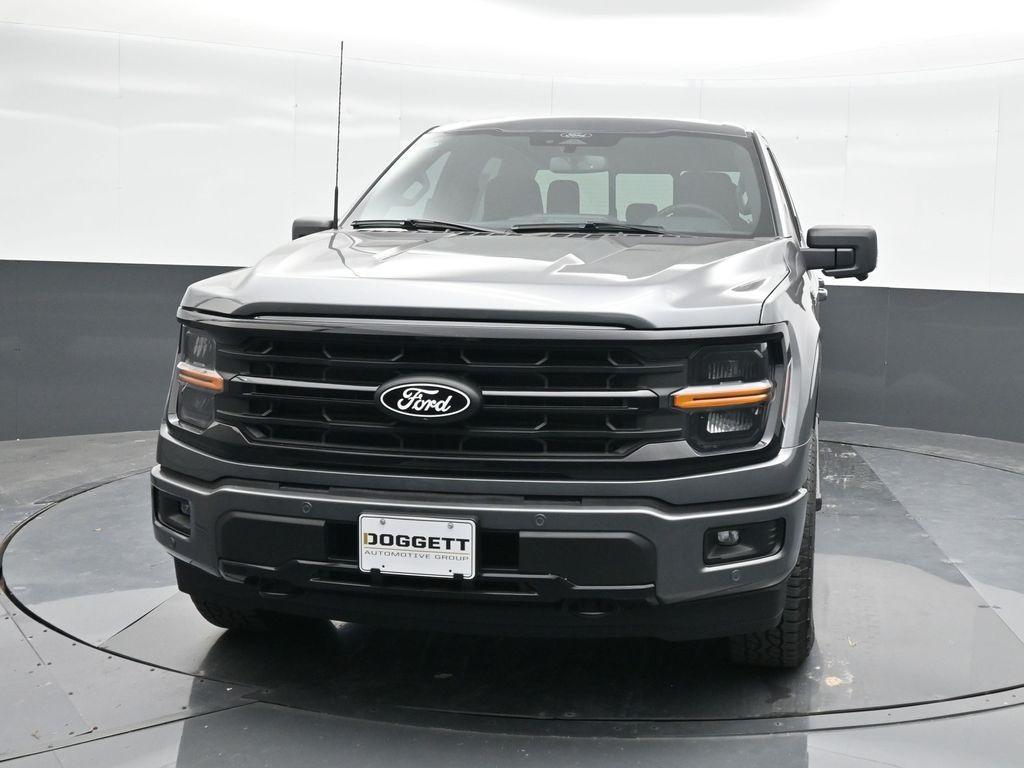 new 2024 Ford F-150 car, priced at $49,084