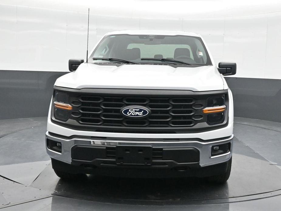 used 2024 Ford F-150 car, priced at $42,895