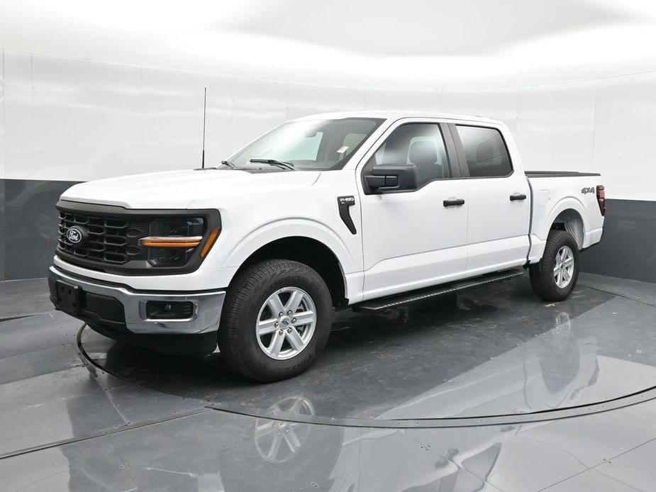 used 2024 Ford F-150 car, priced at $42,895