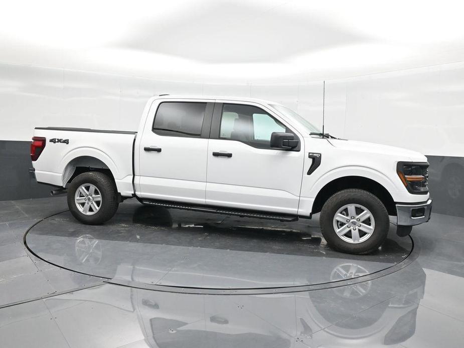 used 2024 Ford F-150 car, priced at $42,895