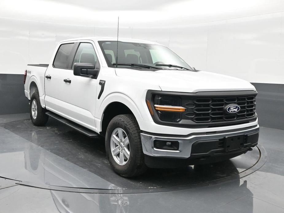 used 2024 Ford F-150 car, priced at $42,895