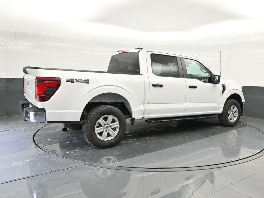 used 2024 Ford F-150 car, priced at $42,895