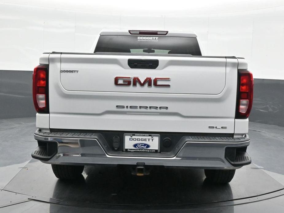 used 2021 GMC Sierra 1500 car, priced at $32,991