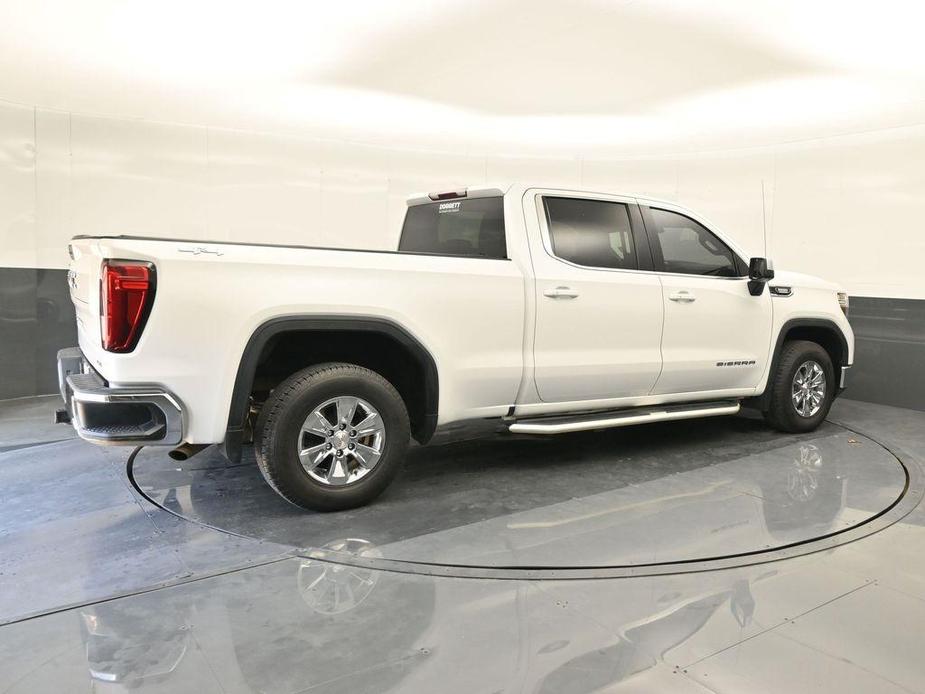 used 2021 GMC Sierra 1500 car, priced at $32,991