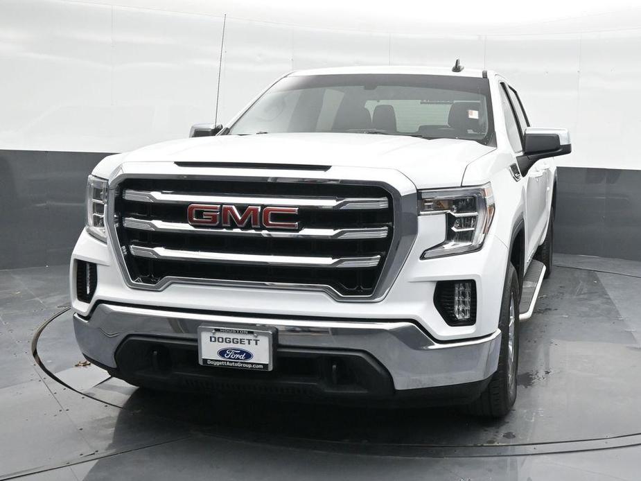 used 2021 GMC Sierra 1500 car, priced at $32,991