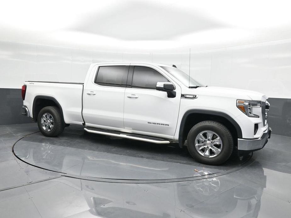 used 2021 GMC Sierra 1500 car, priced at $32,991