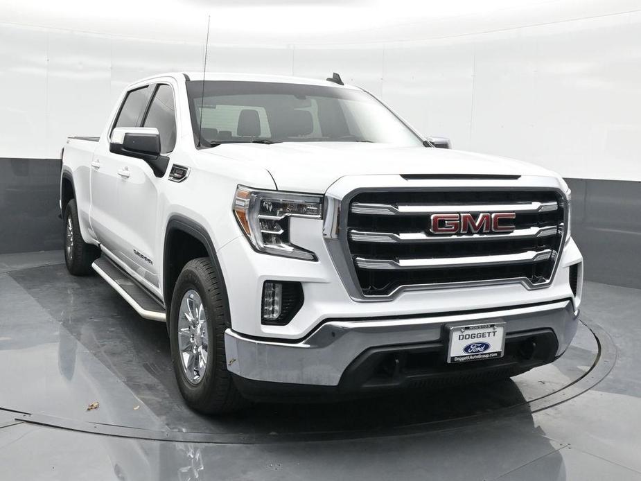 used 2021 GMC Sierra 1500 car, priced at $32,991