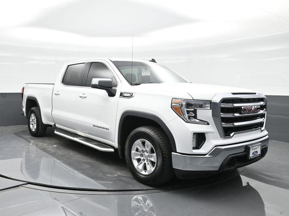 used 2021 GMC Sierra 1500 car, priced at $32,991