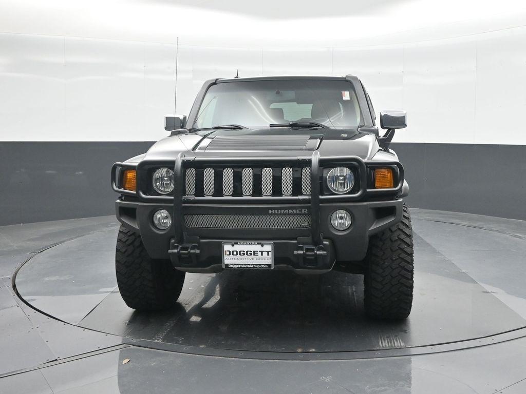 used 2010 Hummer H3 car, priced at $13,891