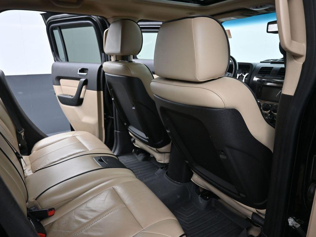 used 2010 Hummer H3 car, priced at $13,891