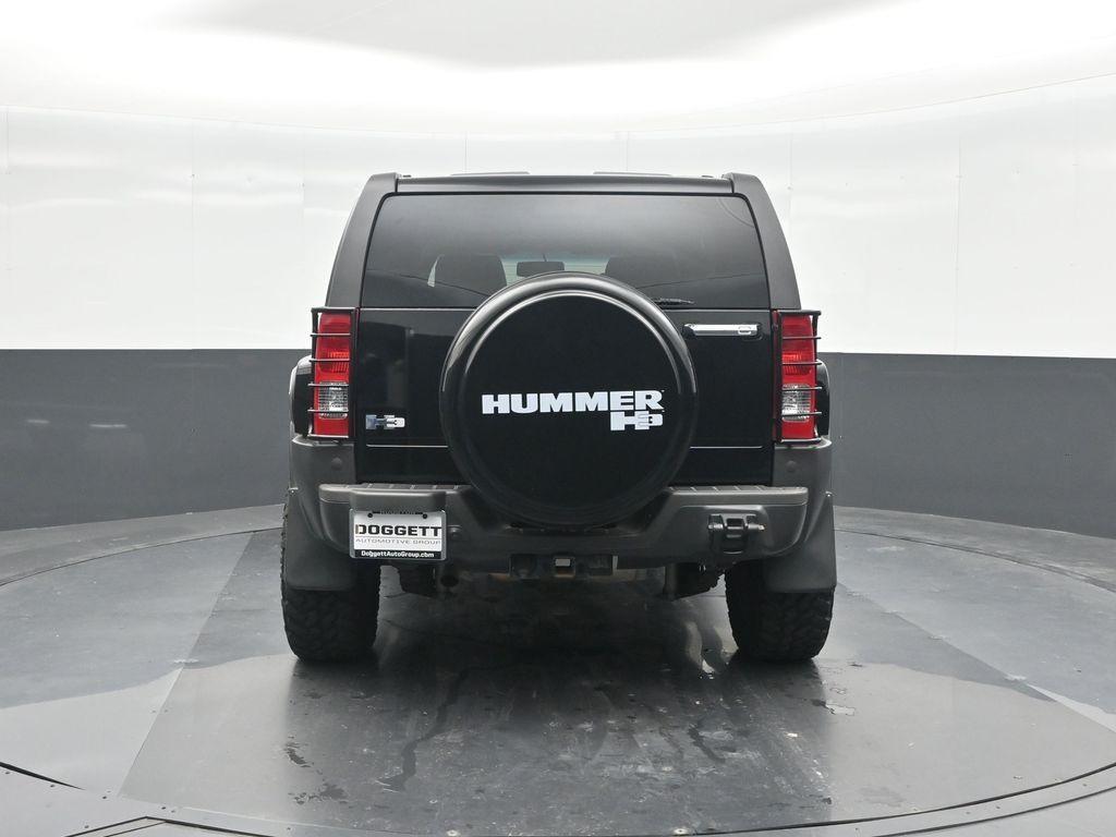 used 2010 Hummer H3 car, priced at $13,891