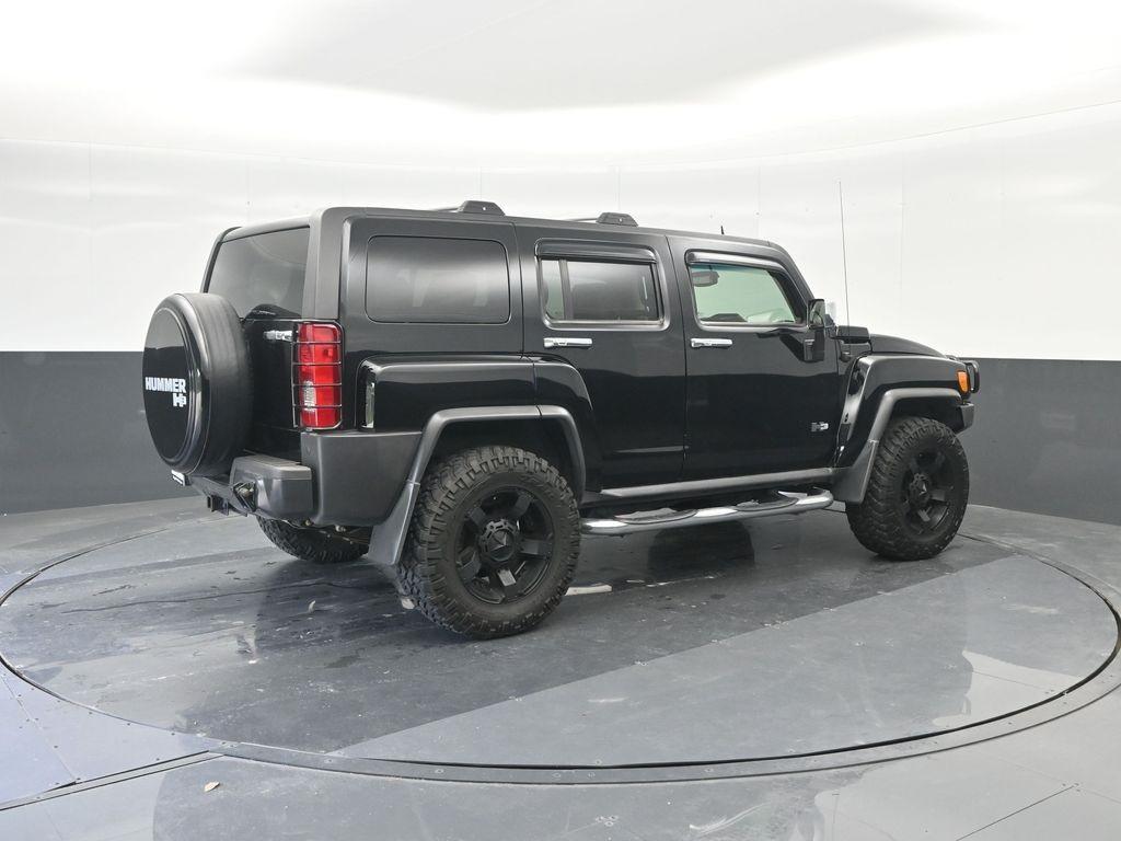 used 2010 Hummer H3 car, priced at $13,891