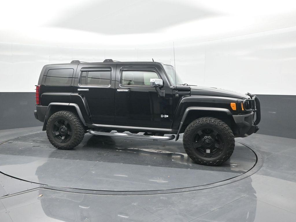 used 2010 Hummer H3 car, priced at $13,891