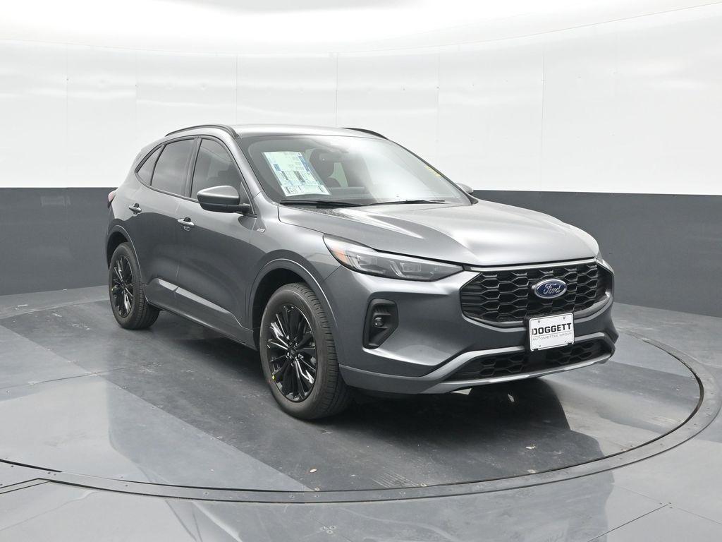 new 2025 Ford Escape car, priced at $30,922