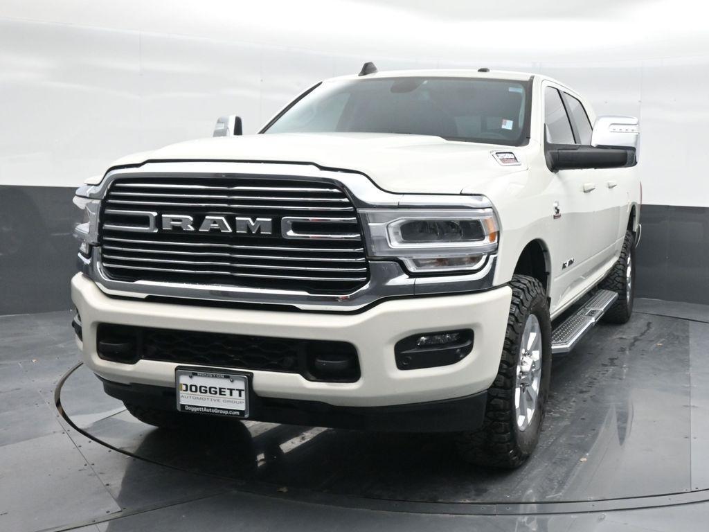 used 2023 Ram 2500 car, priced at $65,493