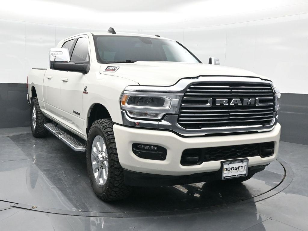 used 2023 Ram 2500 car, priced at $65,493