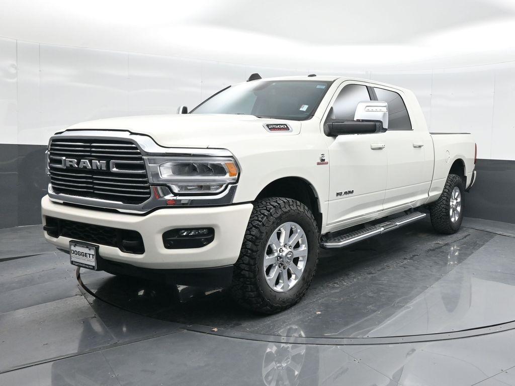 used 2023 Ram 2500 car, priced at $65,493