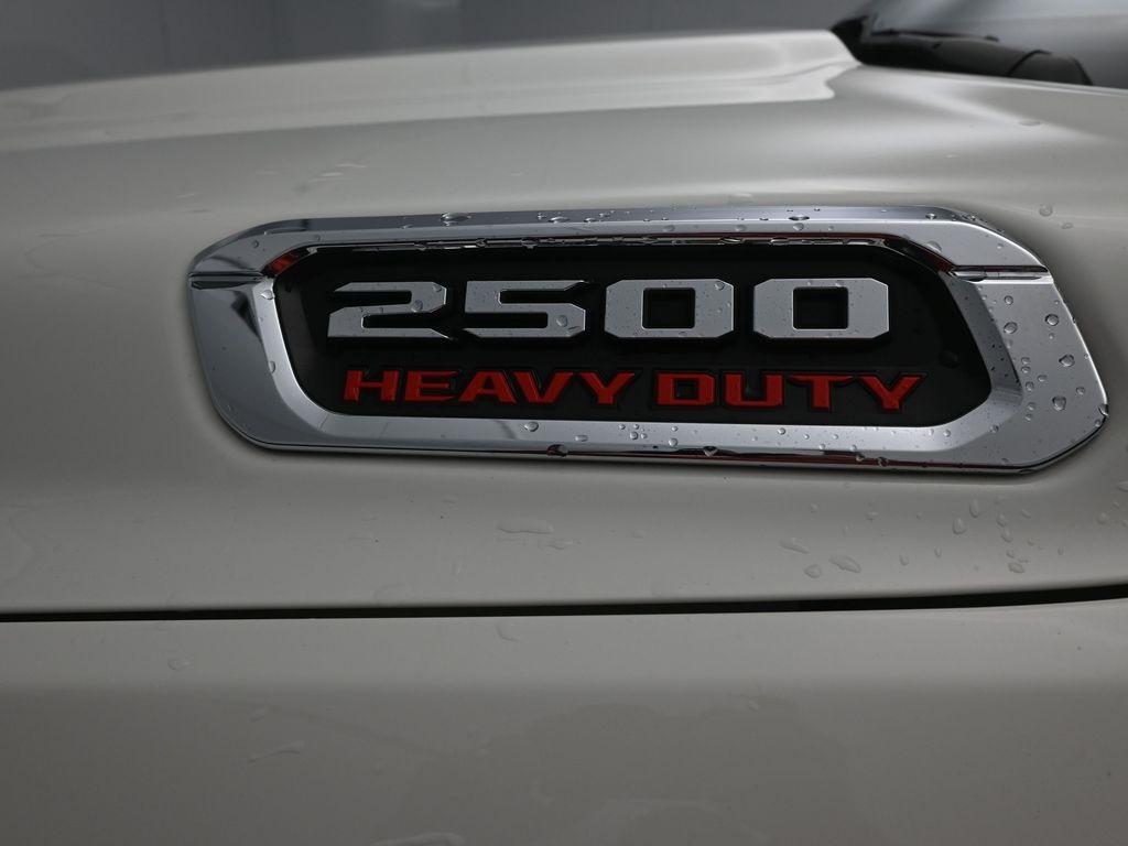 used 2023 Ram 2500 car, priced at $65,493