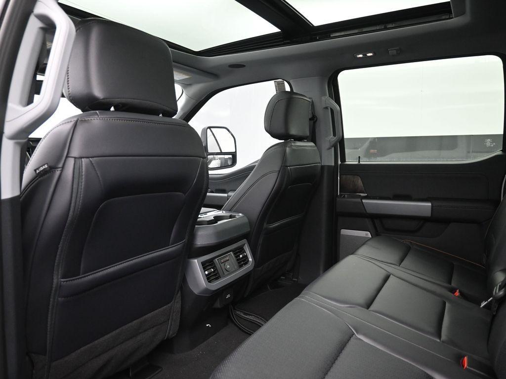 new 2025 Ford F-350 car, priced at $93,725